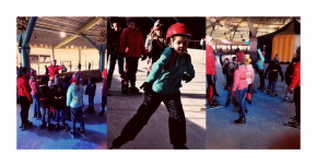 Nijmegen schaatsles