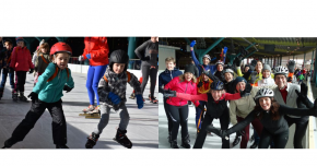 schaatsles nijmegen