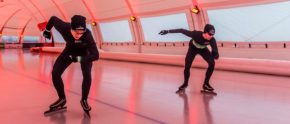 schaatsles Rotterdam volwassenen